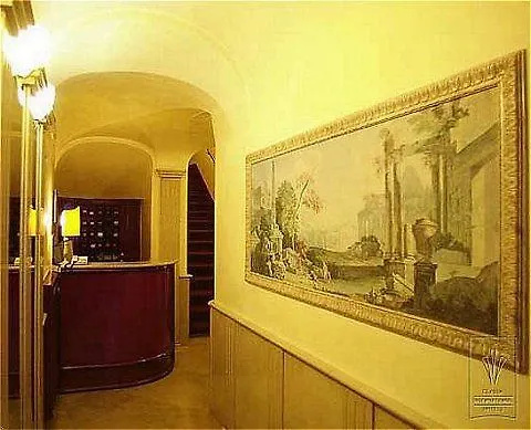 Hotel San Silvestro Rome