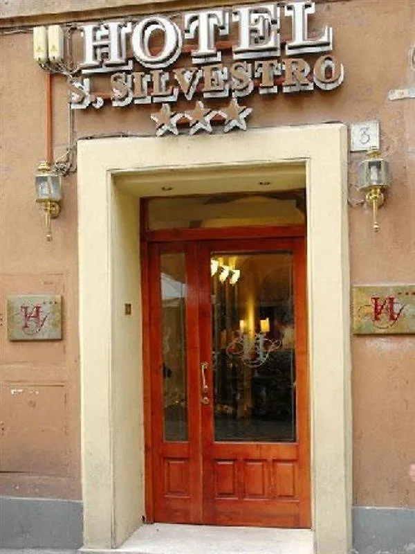 Hotel San Silvestro Roma 3*,