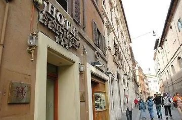 Hotel San Silvestro روما