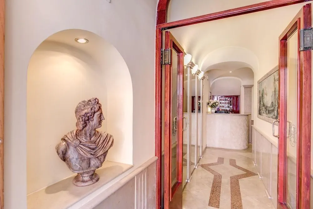 Hotel San Silvestro Rome