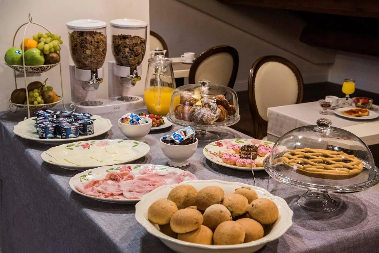 Hotel San Silvestro Rome
