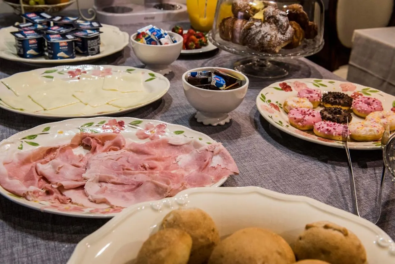 Hotel San Silvestro Rome
