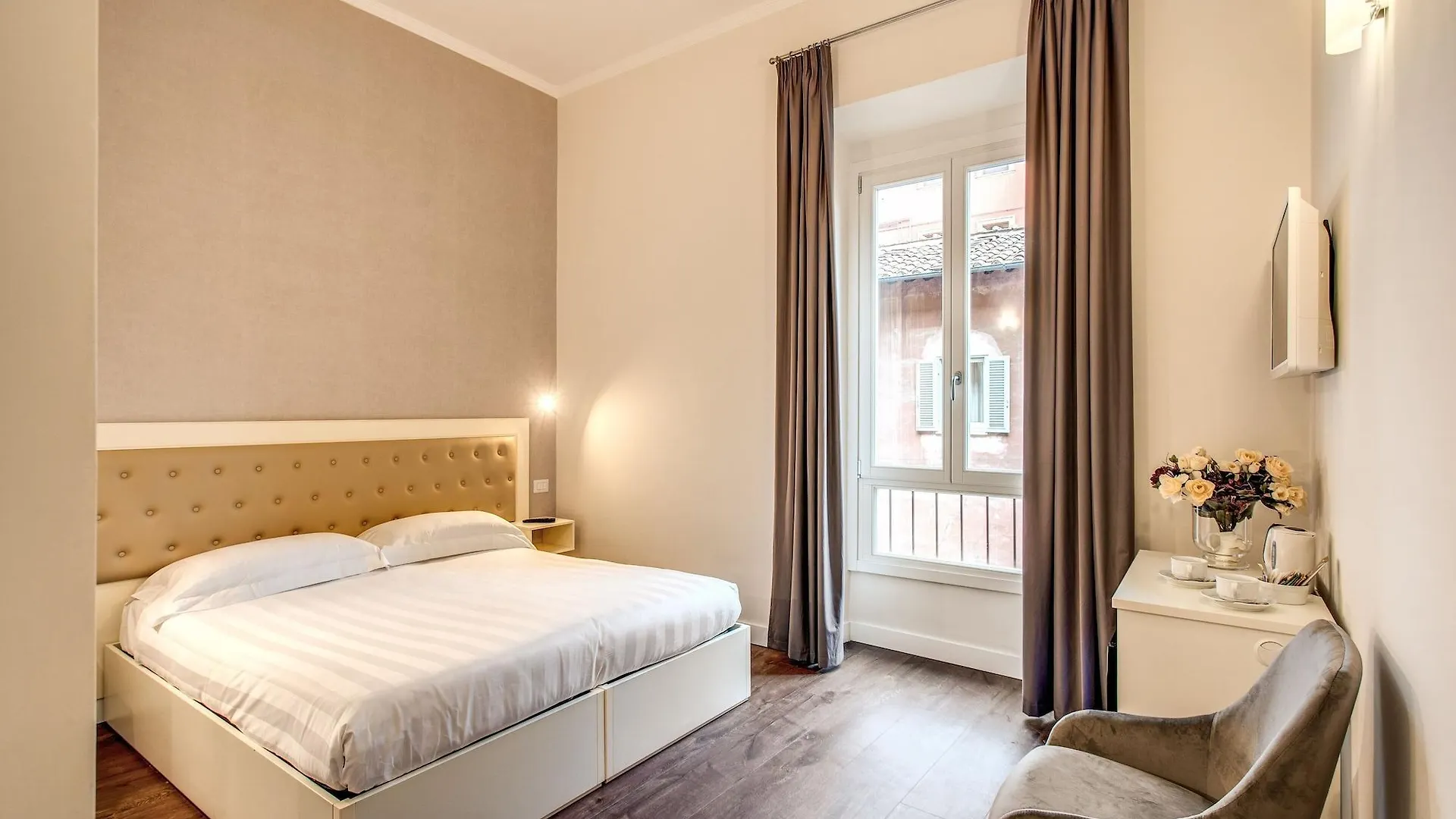 Hotel San Silvestro Rome