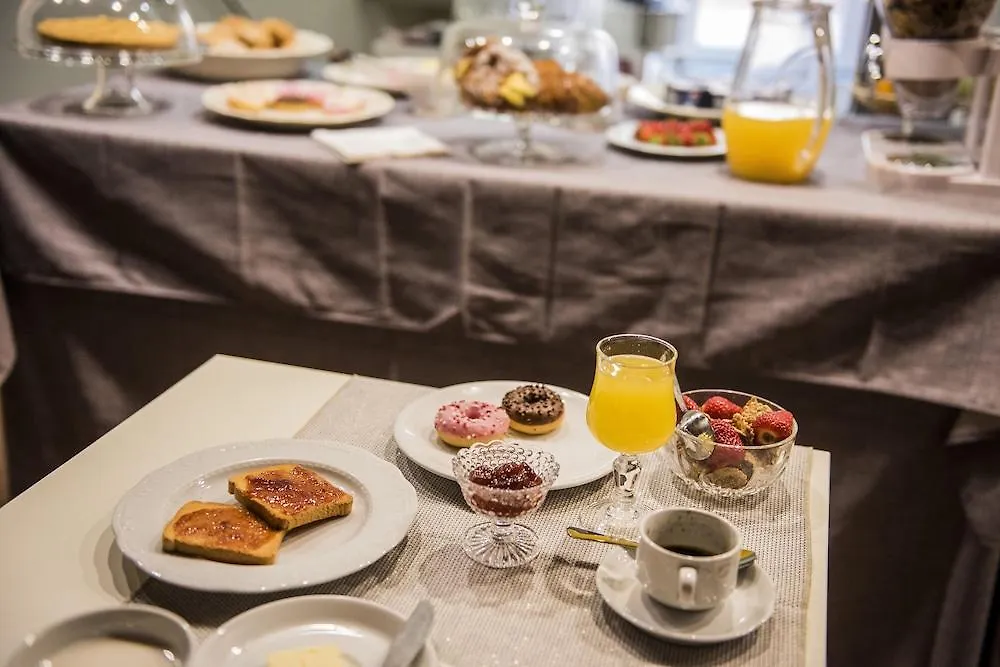 Hotel San Silvestro Rome