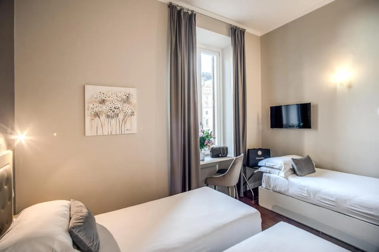 Hotel San Silvestro Rome