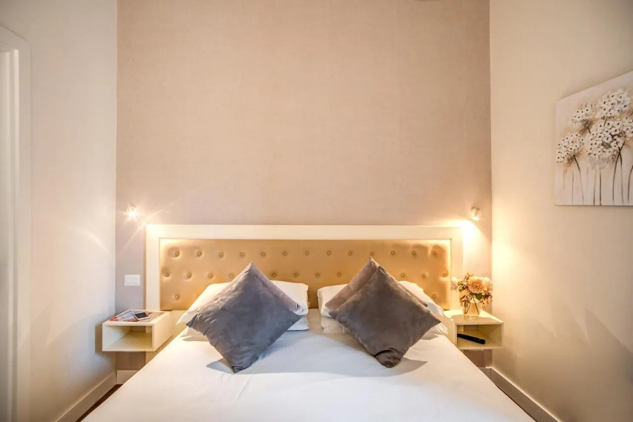 Hotel San Silvestro Rome