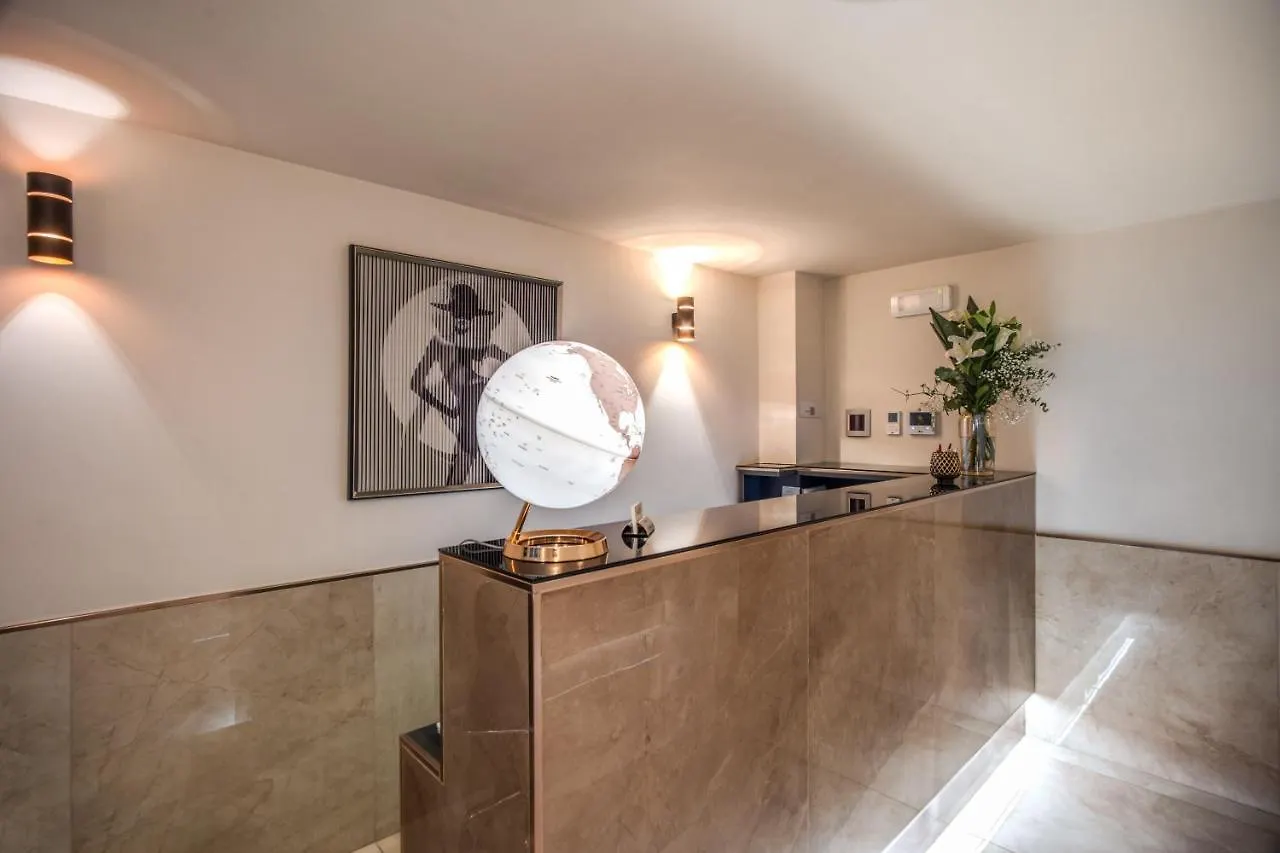 ***  Hotel San Silvestro Rome Italy