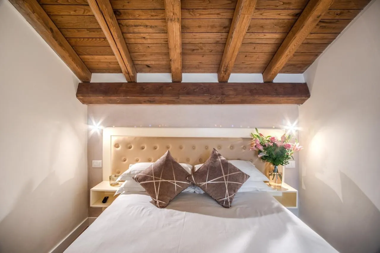 Hotel San Silvestro Rome Italy