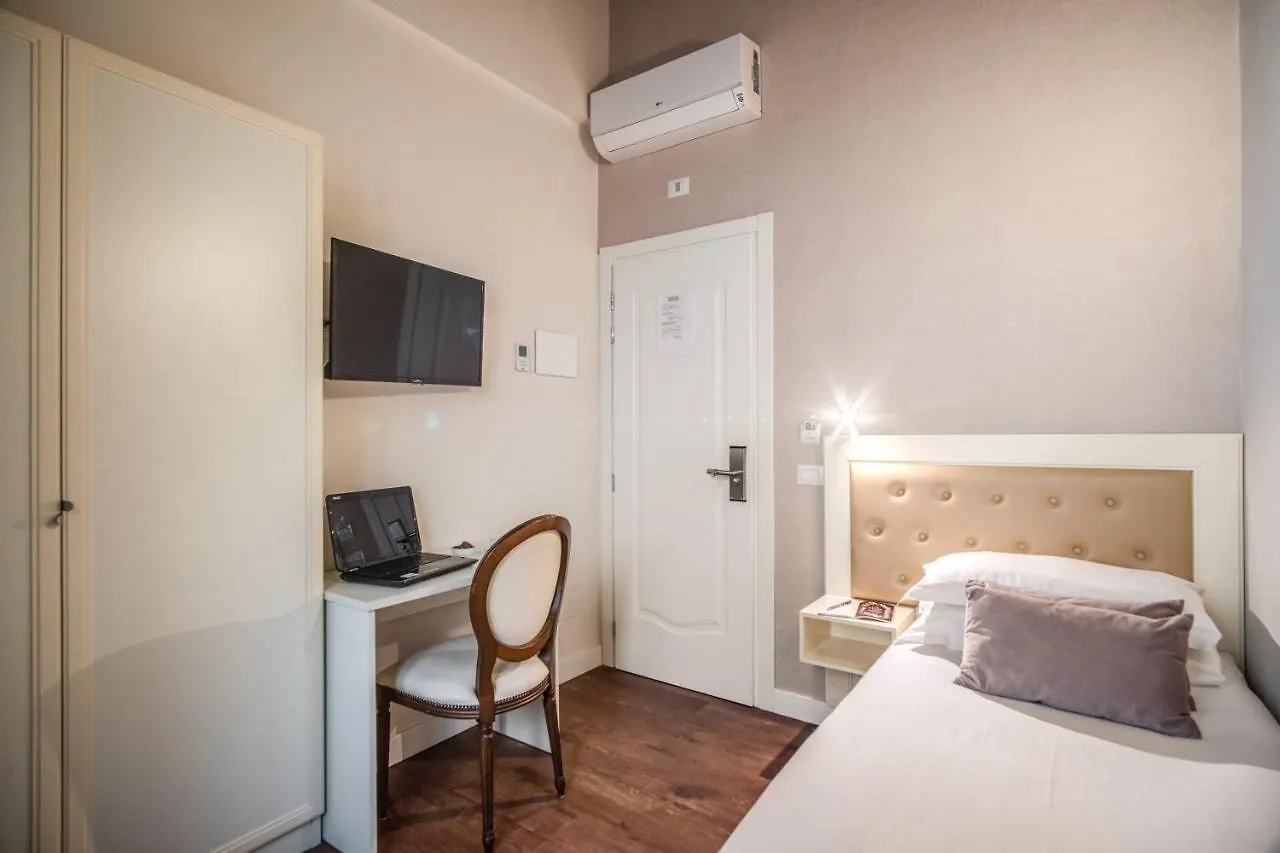 Hotel San Silvestro Rome 3*,  Italy