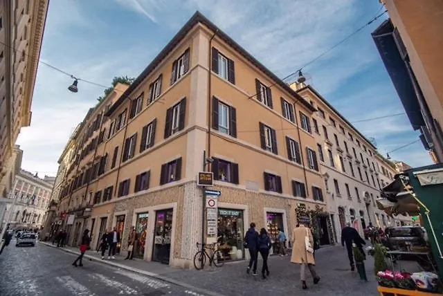Hotel San Silvestro Rome 3*,