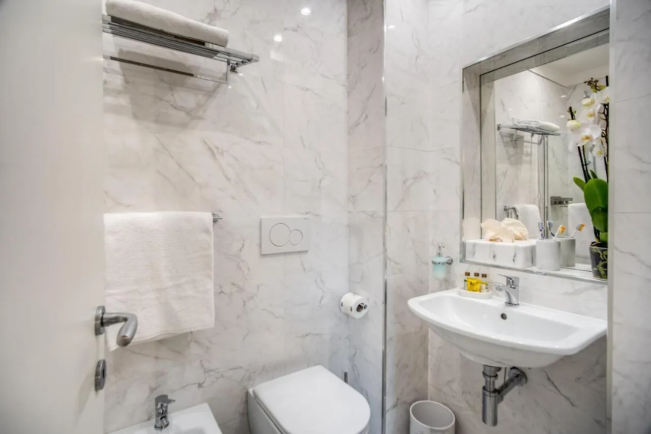 Hotel San Silvestro Rome