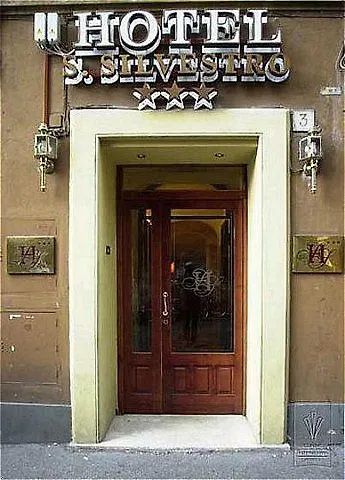 Hotel San Silvestro Rome