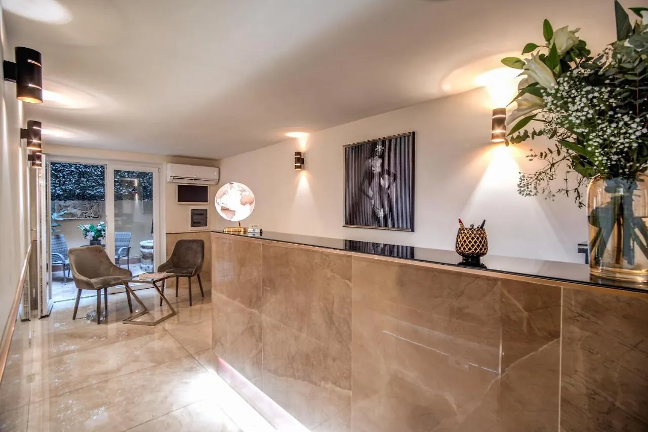 Hotel San Silvestro Rom