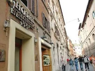Hotel San Silvestro Rom 3*,