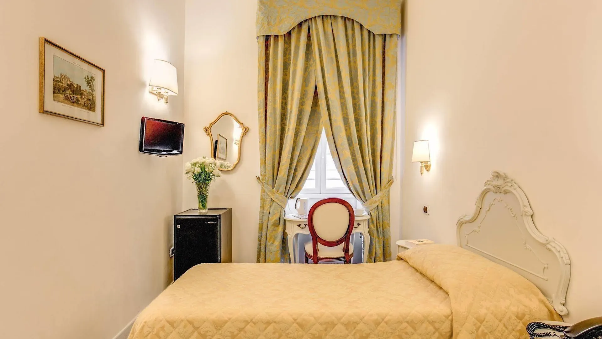 Hotel San Silvestro Rom